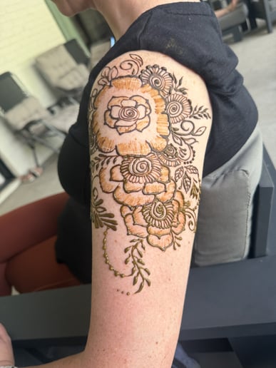 Gallery photo 7 of Ace Henna Tattoo