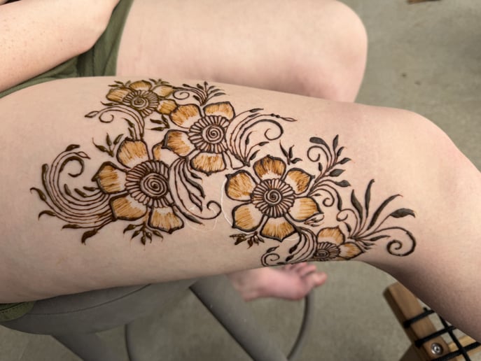 Gallery photo 8 of Ace Henna Tattoo