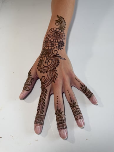 Gallery photo 13 of Ace Henna Tattoo