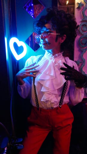 Gallery photo 3 of Ace Palomino - Drag Prince