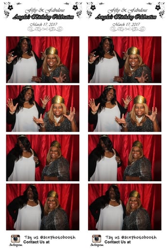 Gallery photo 6 of ACE Photobooths