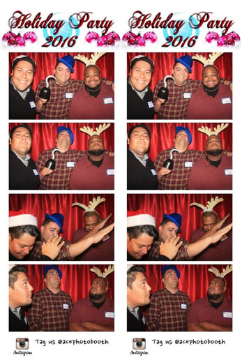 Gallery photo 7 of ACE Photobooths