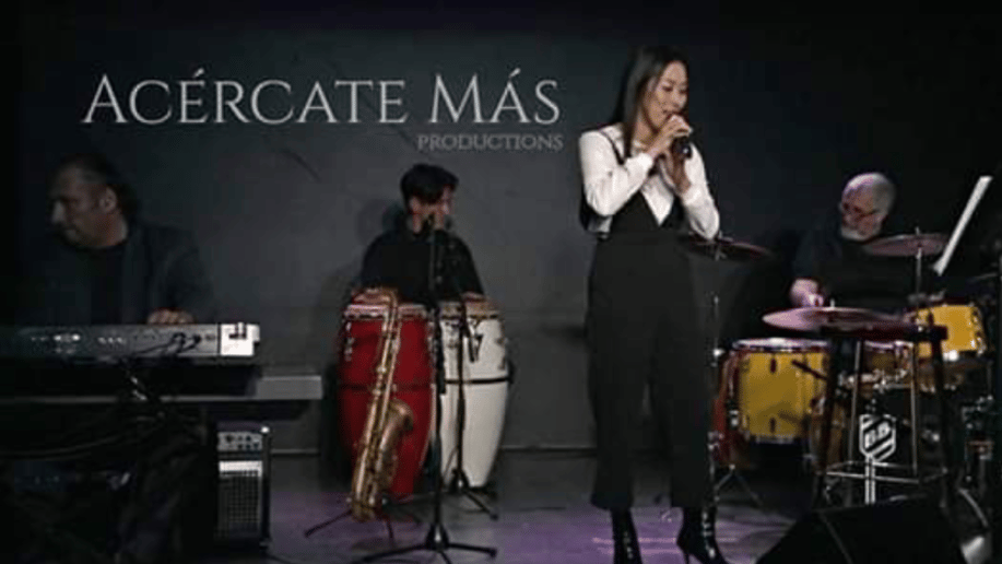 Gallery photo 1 of Acercate Mas band