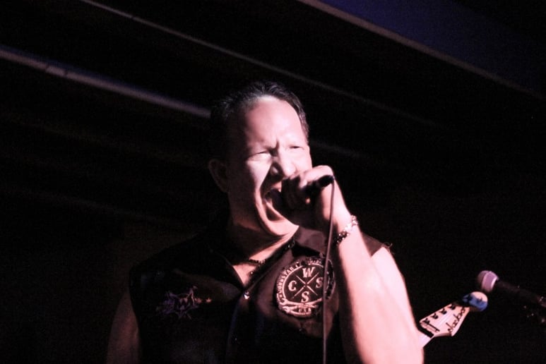 Gallery photo 1 of Aces High-A tribute to Iron Maiden