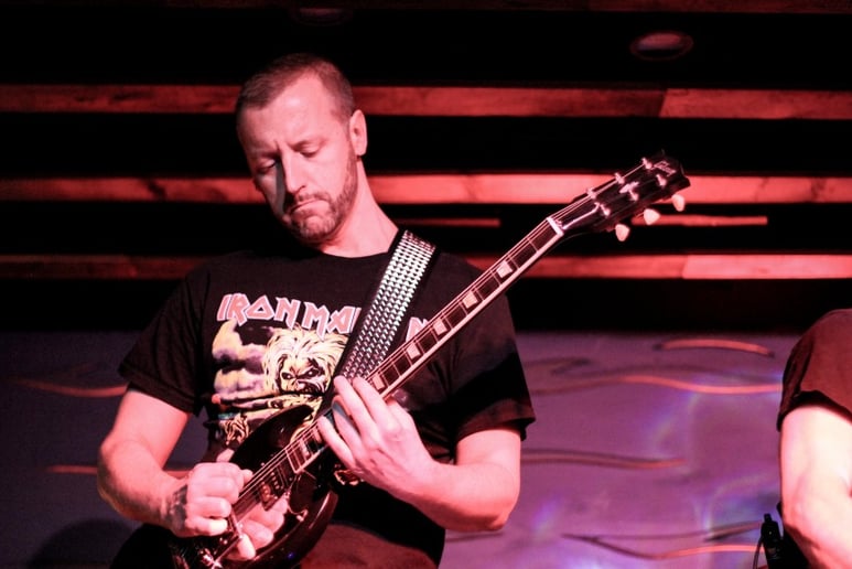 Gallery photo 2 of Aces High-A tribute to Iron Maiden