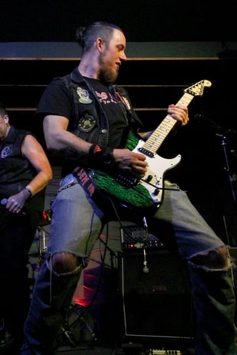 Gallery photo 3 of Aces High-A tribute to Iron Maiden