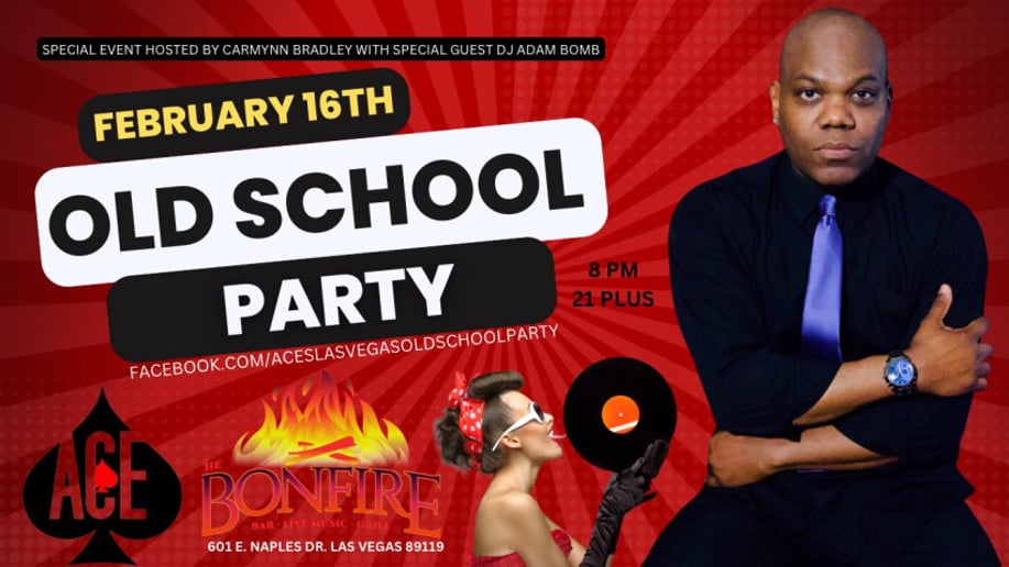 Gallery photo 7 of Ace's Las Vegas Old School Party