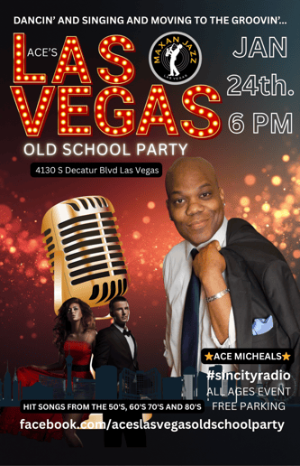 Gallery photo 9 of Ace's Las Vegas Old School Party