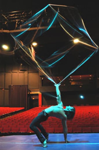 Gallery photo 3 of Aces Of Acts Cirque Entertainment Las Vegas