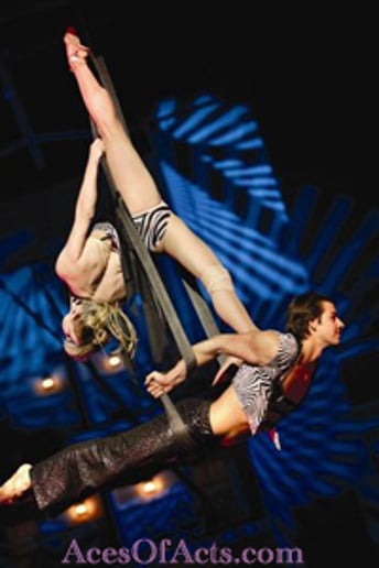 Gallery photo 4 of Aces Of Acts Cirque Entertainment Las Vegas