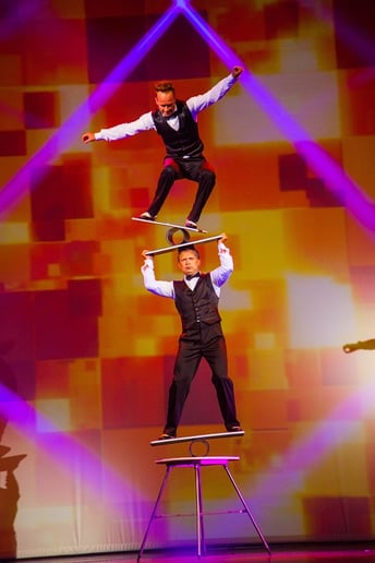 Gallery photo 7 of Aces Of Acts Cirque Entertainment Las Vegas