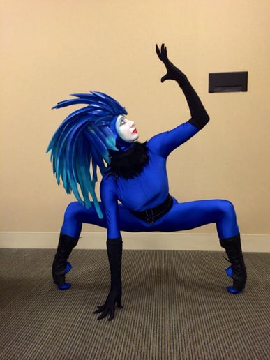 Gallery photo 8 of Aces Of Acts Cirque Entertainment Las Vegas