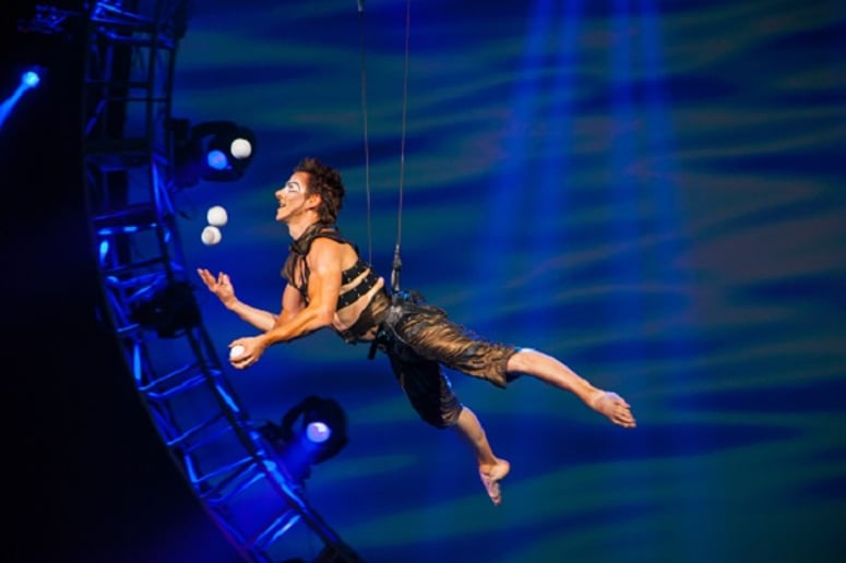 Gallery photo 10 of Aces Of Acts Cirque Entertainment Las Vegas