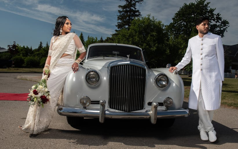 Gallery photo 2 of Acestudioz -Toronto wedding photography