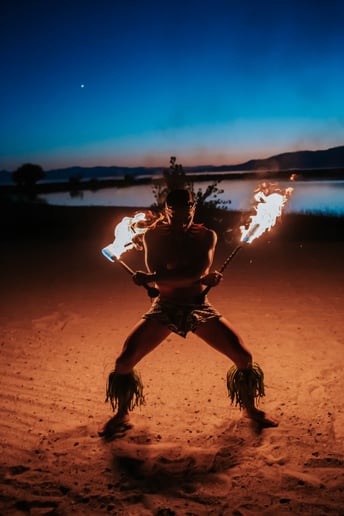 Gallery photo 5 of Achilles Tafiti - Nifo Oti Productions