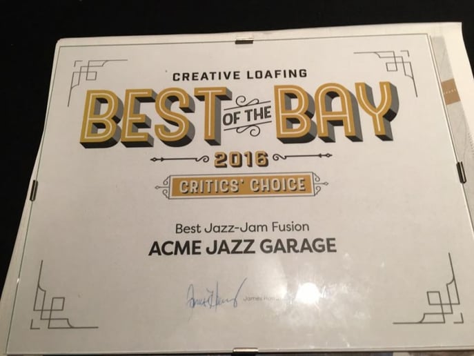 Gallery photo 10 of Acme Jazz Garage