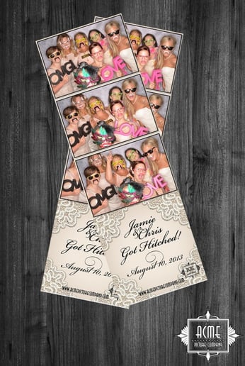 Gallery photo 1 of Acme Picture Company Photo Booth Rental