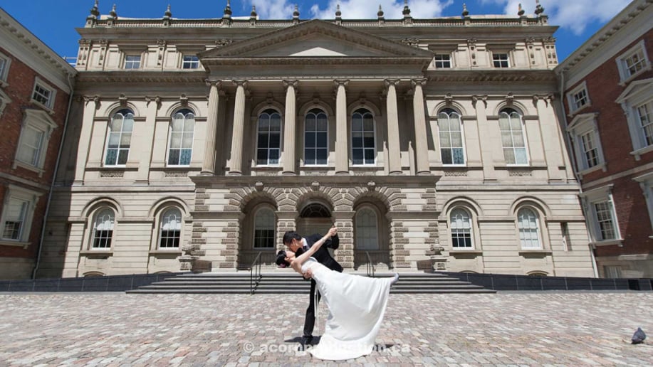 Gallery photo 1 of GTA wedding photo