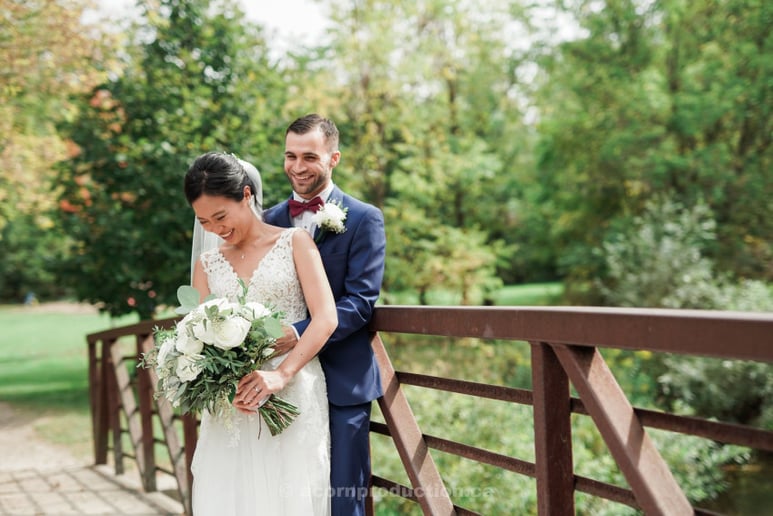 Gallery photo 2 of GTA wedding photo