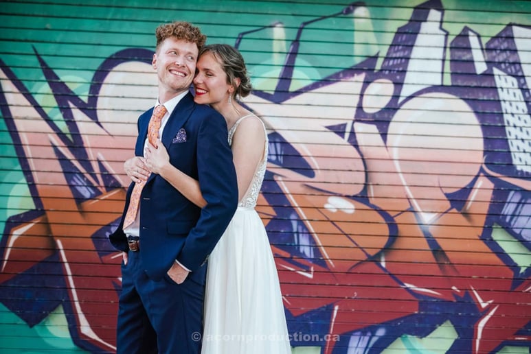 Gallery photo 5 of GTA wedding photo