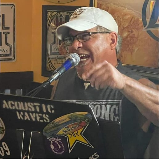 Gallery photo 4 of Acousitc Waves & Perfect Storm Band