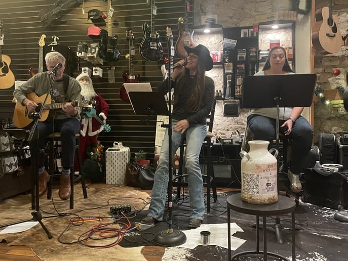 Gallery photo 1 of Acoustic Avenue