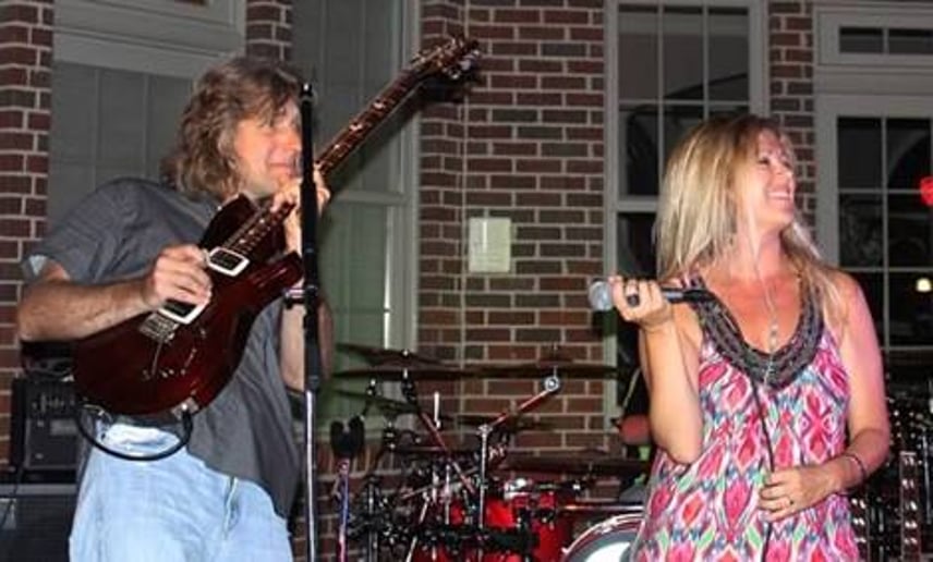 Gallery photo 1 of Acoustic Blue Band