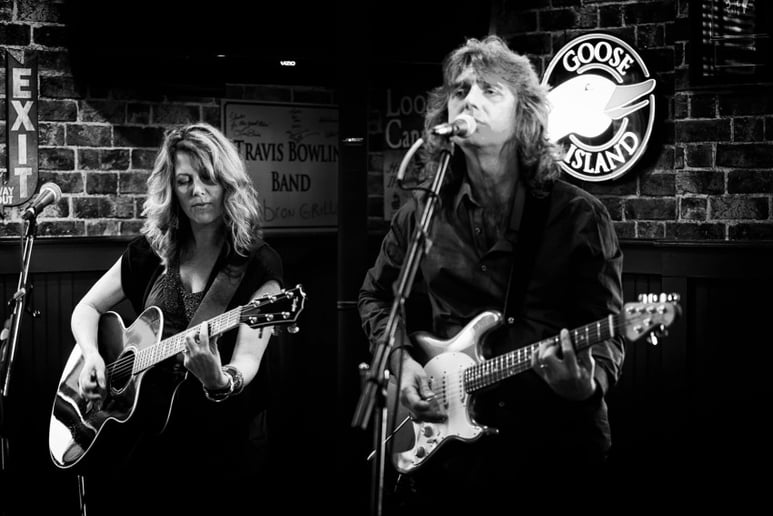 Gallery photo 3 of Acoustic Blue Band