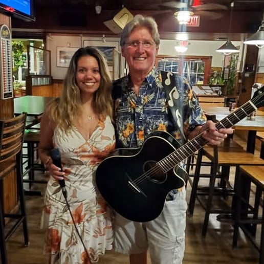 Gallery photo 2 of Eclectic Acoustic Duo