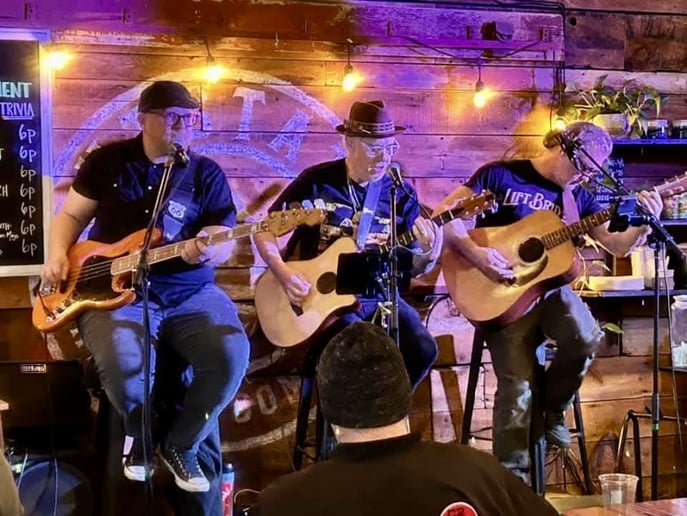 Gallery photo 7 of Acoustic Echoes