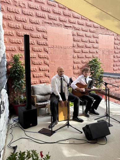 Gallery photo 1 of Acoustic Education Band