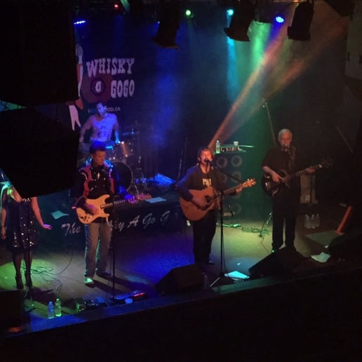 Gallery photo 1 of Acoustic Generation