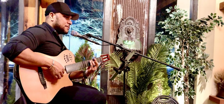 Gallery photo 5 of acoustic guitar and sing Brazilan music