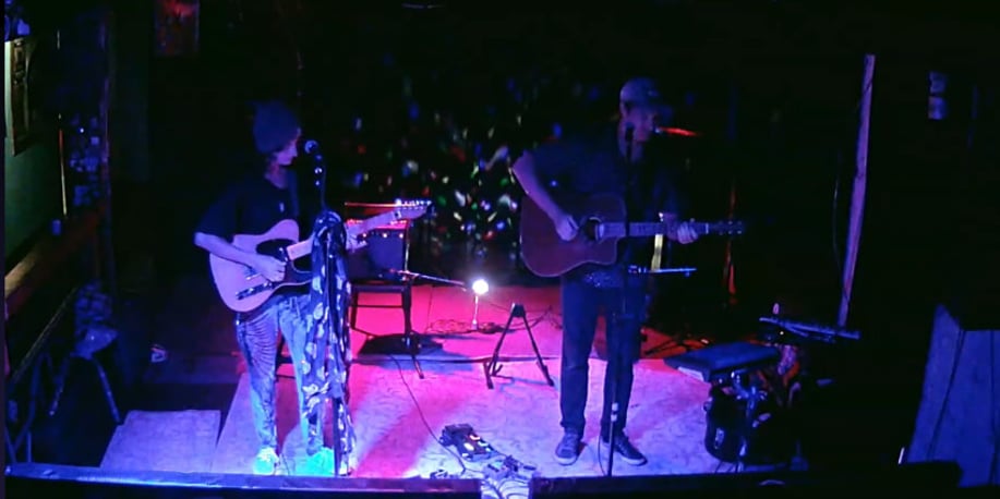Gallery photo 3 of Acoustic Guitar with Ciara