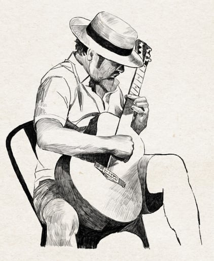 Gallery photo 2 of Acoustic Instrumental Fingerstyle