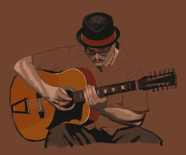 Gallery photo 5 of Acoustic Instrumental Fingerstyle