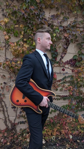 Gallery photo 2 of JD Kostyk Acoustic Rock, Pop, R&B 70s - 90s