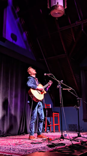 Gallery photo 7 of JD Kostyk Acoustic Rock, Pop, R&B 70s - 90s