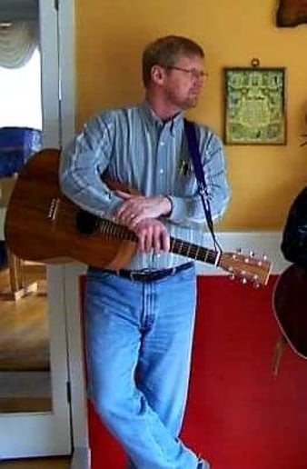 Gallery photo 3 of Acoustic Variety with Bryan