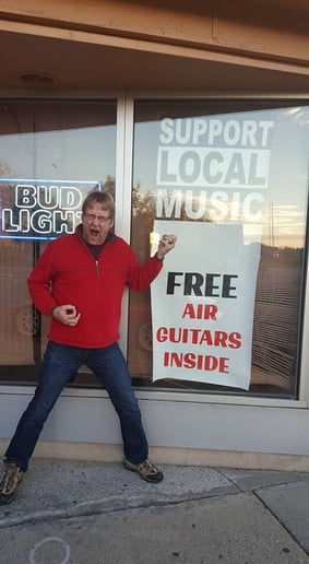 Gallery photo 5 of Acoustic Variety with Bryan
