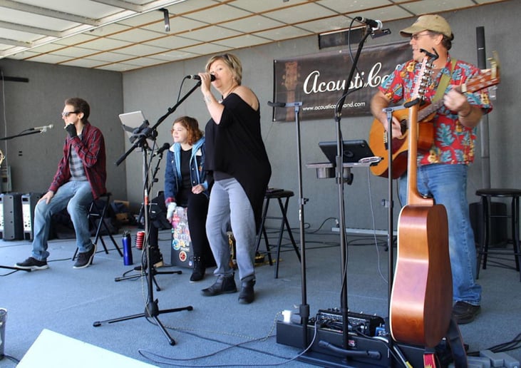 Gallery photo 4 of AcoustiCafe