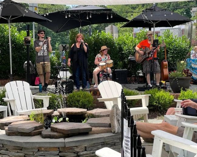 Gallery photo 9 of AcoustiCafe