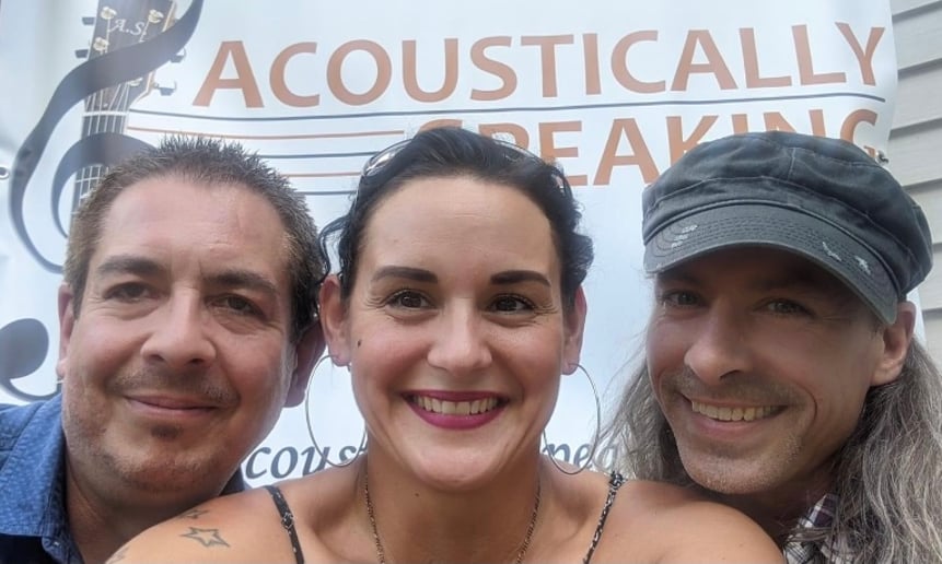 Gallery photo 10 of Acoustically Speaking