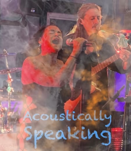 Gallery photo 1 of Acoustically Speaking