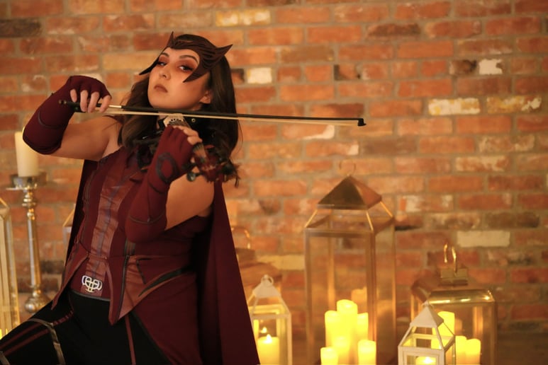Gallery photo 4 of Allie Violin