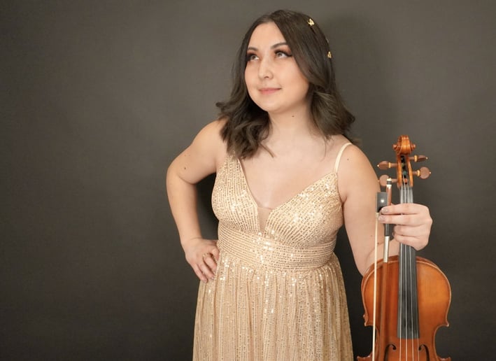 Gallery photo 2 of Allie Violin