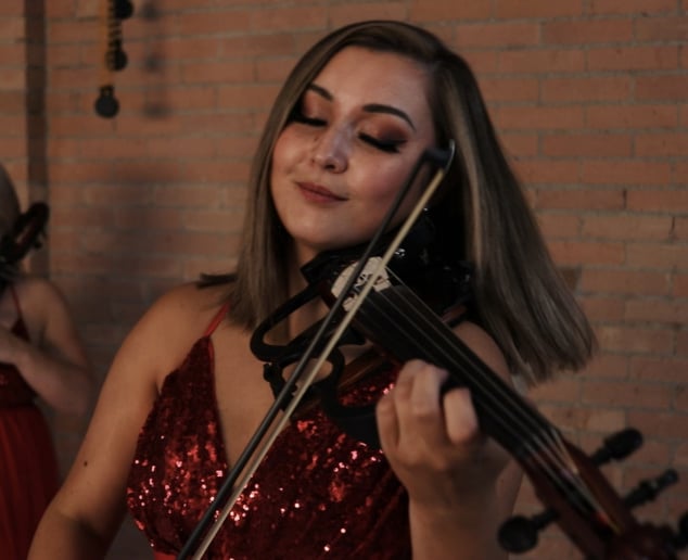 Gallery photo 6 of Allie Violin