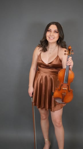 Gallery photo 7 of Allie Violin