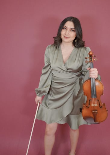 Gallery photo 8 of Allie Violin