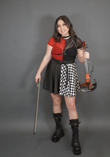 Gallery photo 9 of Allie Violin